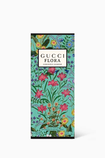 Flora Gorgeous Jasmine Eau de Parfum, 100ml