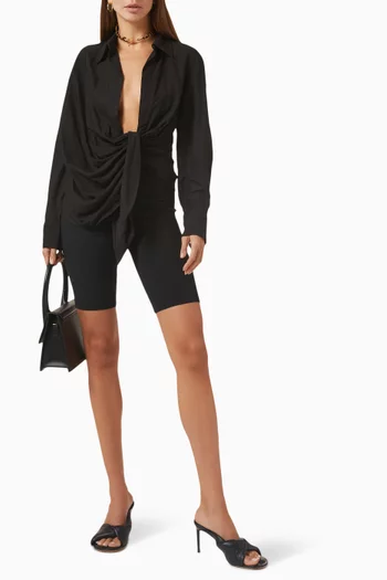 La Chemise Bahia in Viscose
