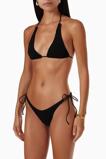 Serenity Eco Bikini Bottoms in Regenerated Nylon
