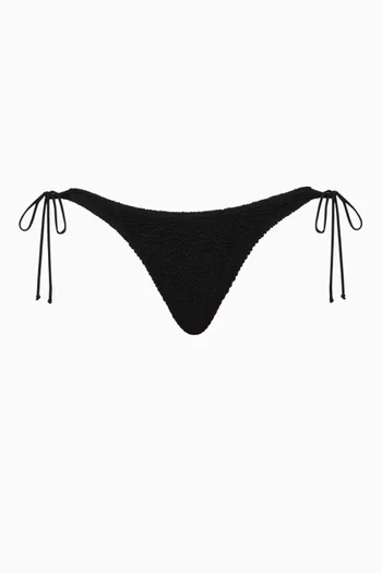 Serenity Eco Bikini Bottoms in Regenerated Nylon