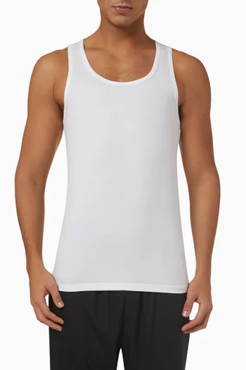 Superior Tank Top in Cotton