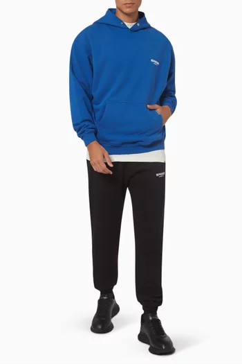 Represent Owners Club Relaxed Sweatpants in Cotton