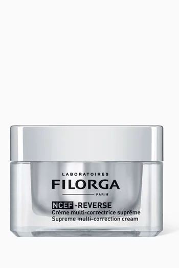 NCEF-REVERSE - Anti-ageing Day Cream Smoothing, Plumping, Radiant, 50ml