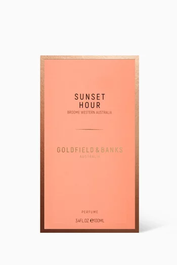 Sunset Hour Perfume Concentrate, 100ml