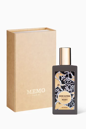 Irish Leather Eau de Parfum, 200ml