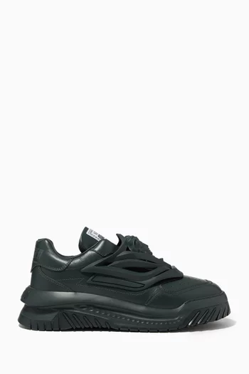 Odissea Sneakers in Leather