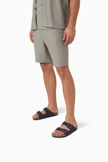 Arizona Sandals in Vegan Microfiber