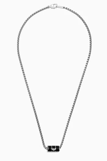 Essential Necklace in Steel