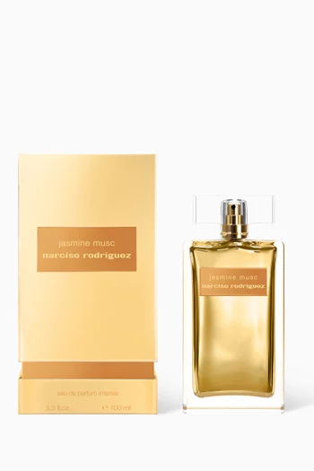 Jasmine Musc Eau de Parfum, 100ml