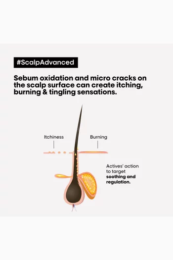 Scalp Advanced Anti-Discomfort Intense Soother Treatment, 200ml