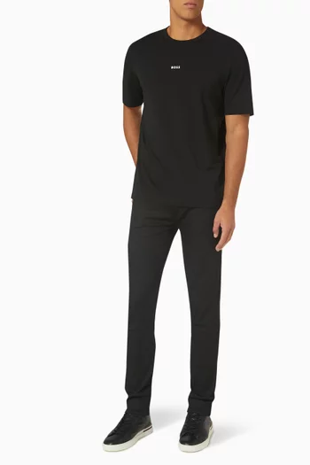 T-shirt in Cotton Jersey