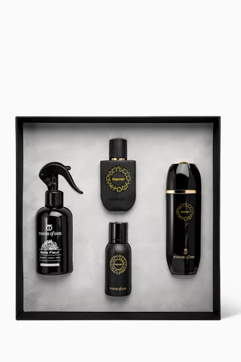 Rajwan & Belle Fleur Gift Set