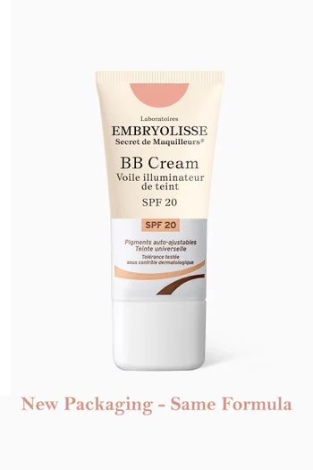 Complexion Illuminating Veil BB Cream SPF20, 30ml
