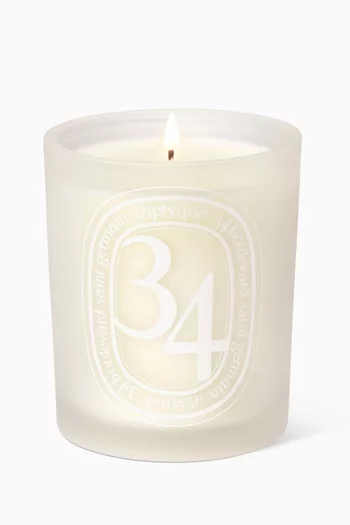 34 Boulevard Saint Germain Candle, 300g