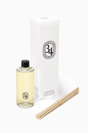 34 Boulevard Saint Germain Diffuser Refill, 200ml