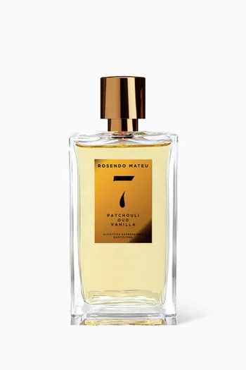 ماء عطر نمبر 7، 100 ملل