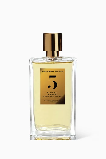 ماء عطر نمبر 5، 100 ملل