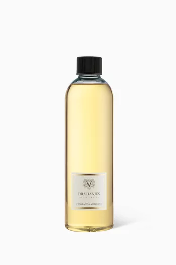 عبوة إعادة ملء موزع عطر للغرفة روزا تاباكو، 500 ملل