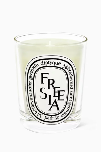 Freesia Candle, 190g