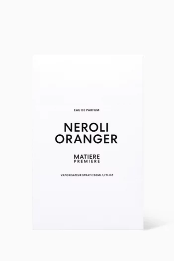 Neroli Oranger Eau de Parfum, 50ml