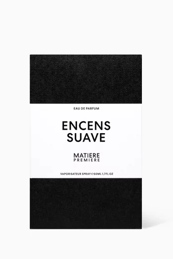 Encens Suave Eau de Parfum, 50ml