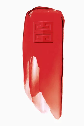 N°306 Carmin Escarpin Le Rouge Interdit Intense Silk Lipstick,  3g