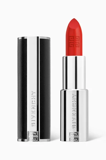 N°326 Rouge Audacieux Le Rouge Interdit Intense Silk Lipstick,  3g