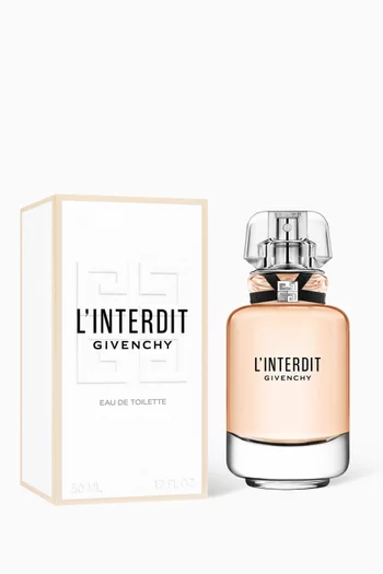 L'Interdit Eau de Toilette, 50ml