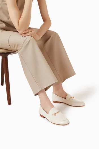 Hanna Loafers in Leather
