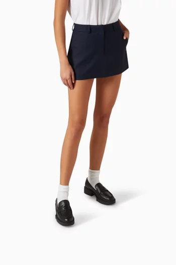 Leah Loafers in Leather