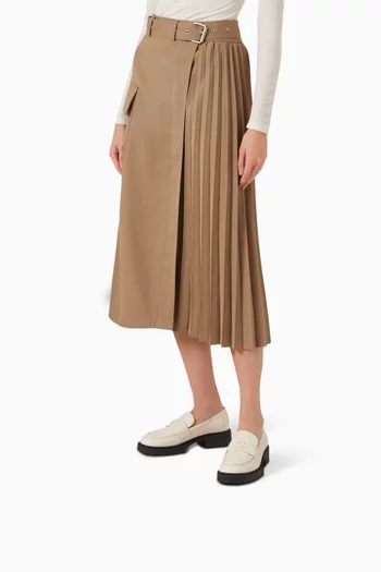 Leah Loafers in Leather