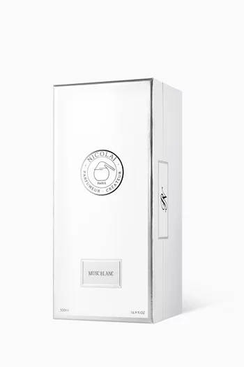 Musc Blanc Diffuser, 500ml