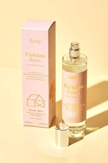 بخاخ معطر للغرف بيرجن روز، 100 ملل