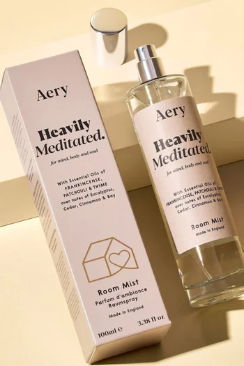 بخاخ معطر للغرف هيفيلي مديتاتد، 100 ملل