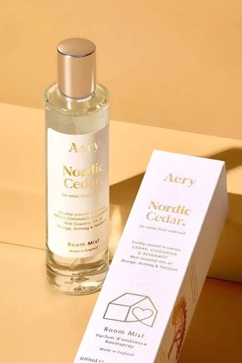 بخاخ معطر للغرف نورديك سيدار، 100 ملل