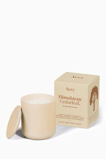 شمعة معطرة هيمالاين سيدارليف، 280 غرام