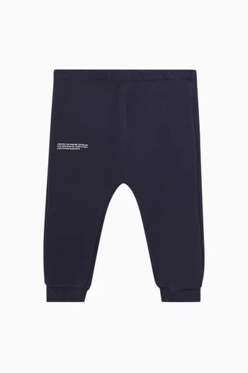 Baby 365 Track Pants in Organic Cotton