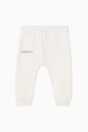 Baby 365 Track Pants in Organic Cotton