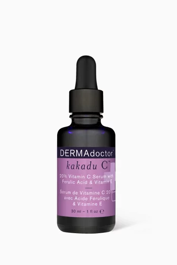 Kakadu C 20% Vitamin C E Ferulic Acid Serum, 30ml