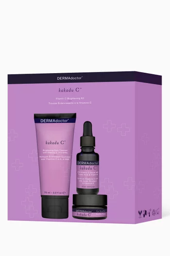 Kakadu C Vitamin C Brightening & Firming Intro Kit