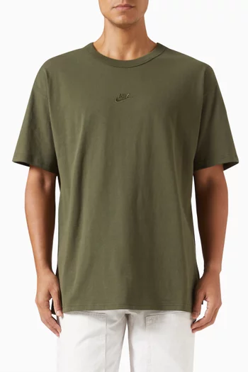 Sportswear Premium Essentials T-shirt in Cotton