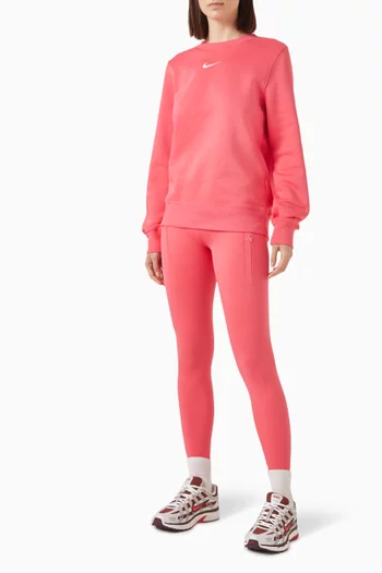 Dri-FIT Go High-rise Leggings in Stretch Jersey