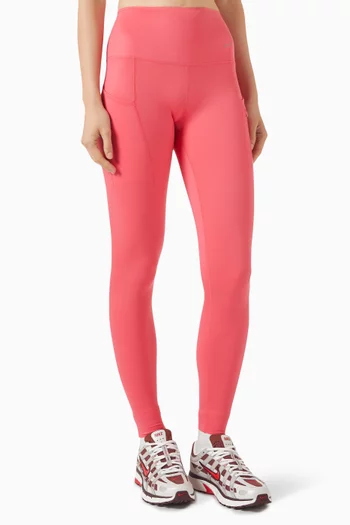 Dri-FIT Go High-rise Leggings in Stretch Jersey