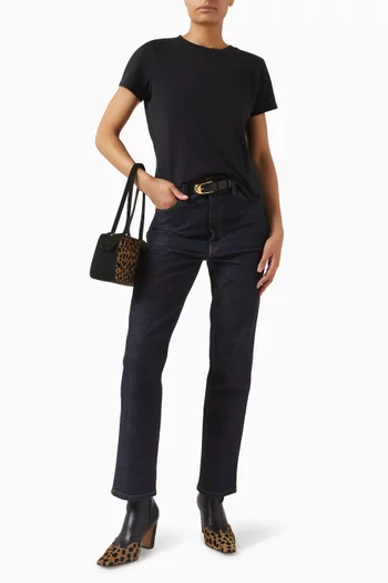 Emmylou T-Shirt in Cotton