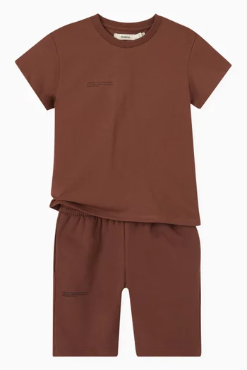 365 Long Shorts in Organic Cotton
