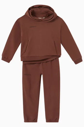 365 Hoodie in Organic Cotton