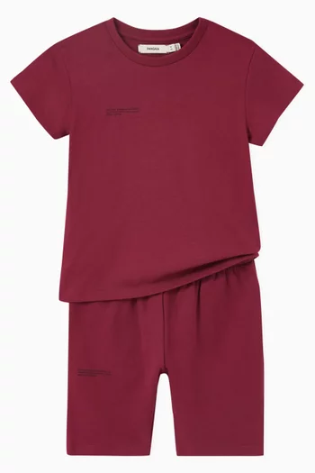 365 Long Shorts in Organic Cotton