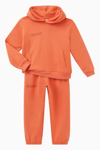 365 Hoodie in Organic Cotton
