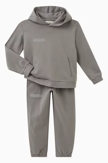 Planet 365 Hoodie in Organic Cotton