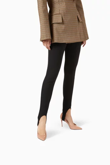 Sporty Kate 85 Pumps in Patent-leather